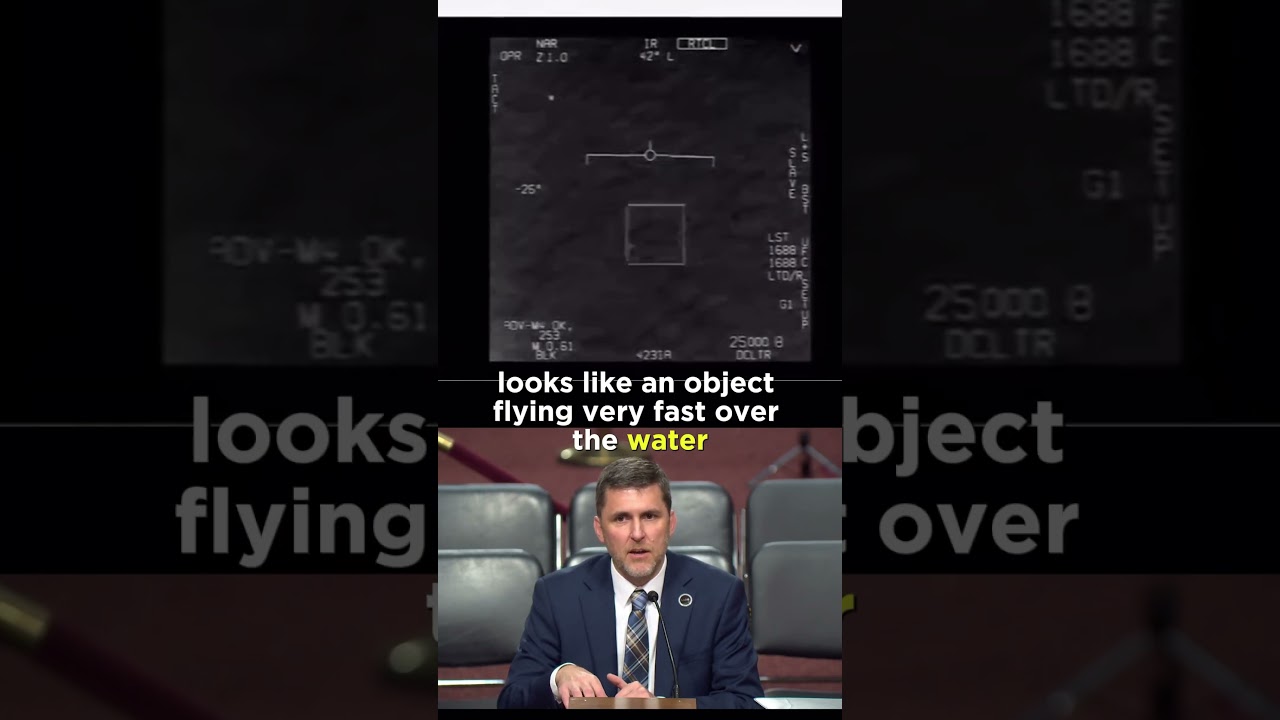 The 'Go Fast' UAP Case  An In Depth Analysis! 