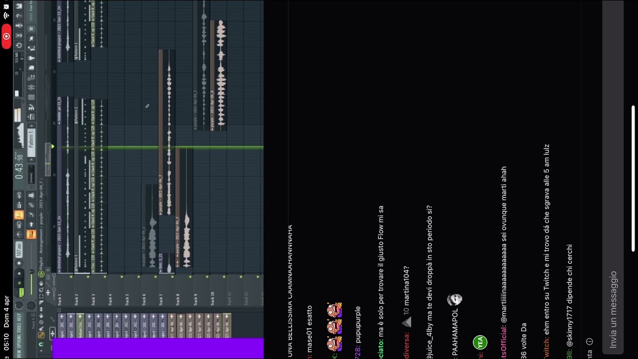 Tha supreme live continuazione di Purple e inediti