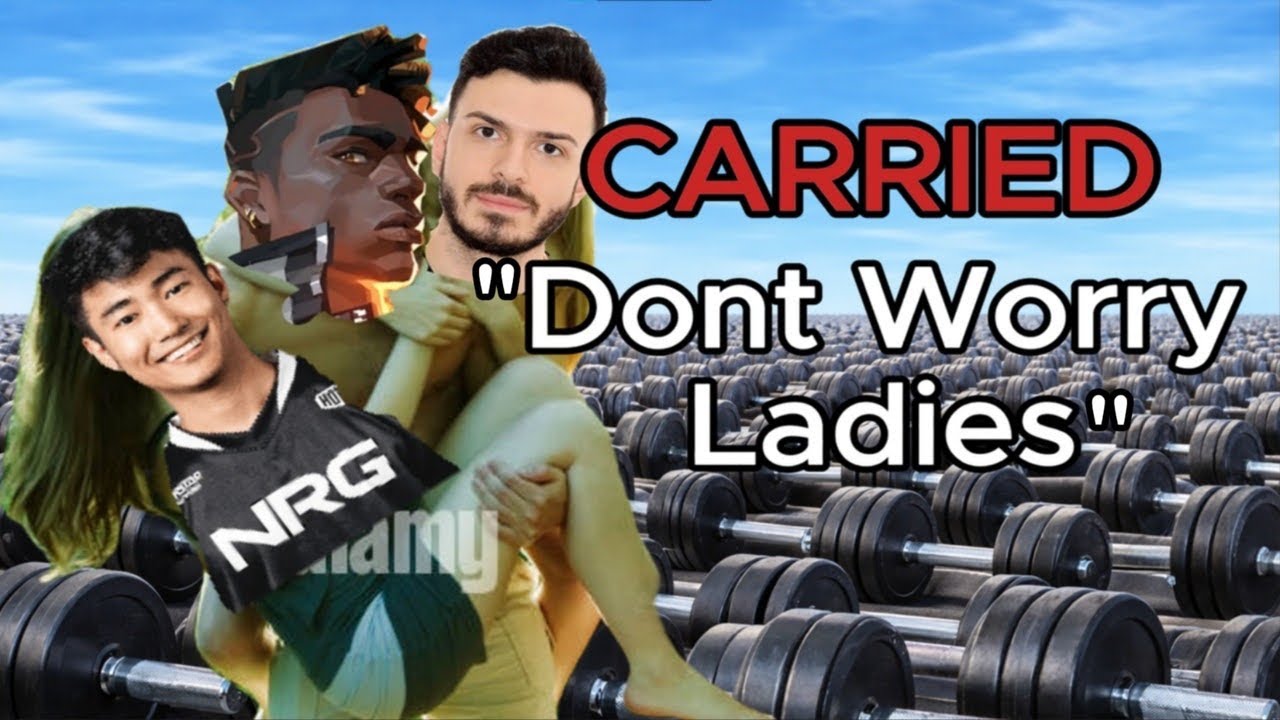 How I CARRIED s0m and Tarik on this Sleeper Agent