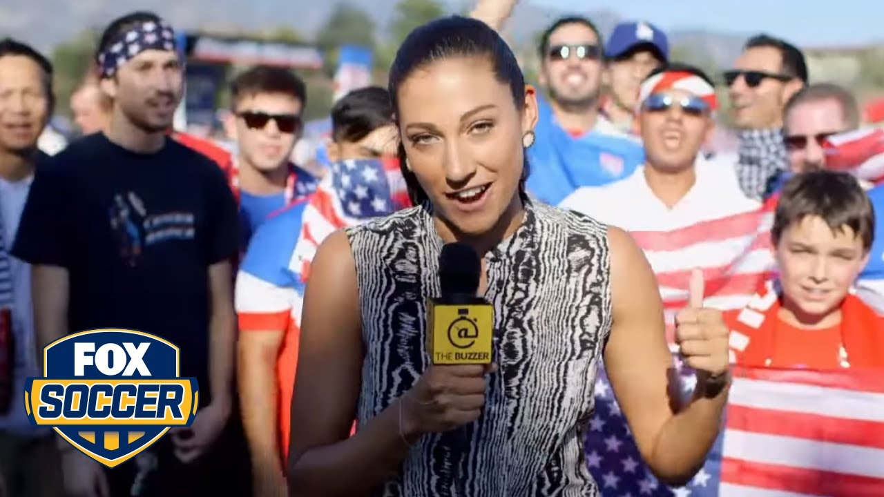 Mexico wins thriller over US in front of raucous Rose Bowl crowd | FOX SOCCER