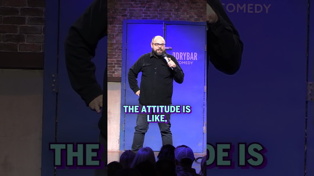 College Sports | Alex Velluto Comedy