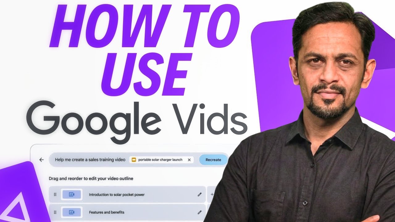 Учебное пособие по Google Videos: создание видеороликов с помощью ИИ стало проще.