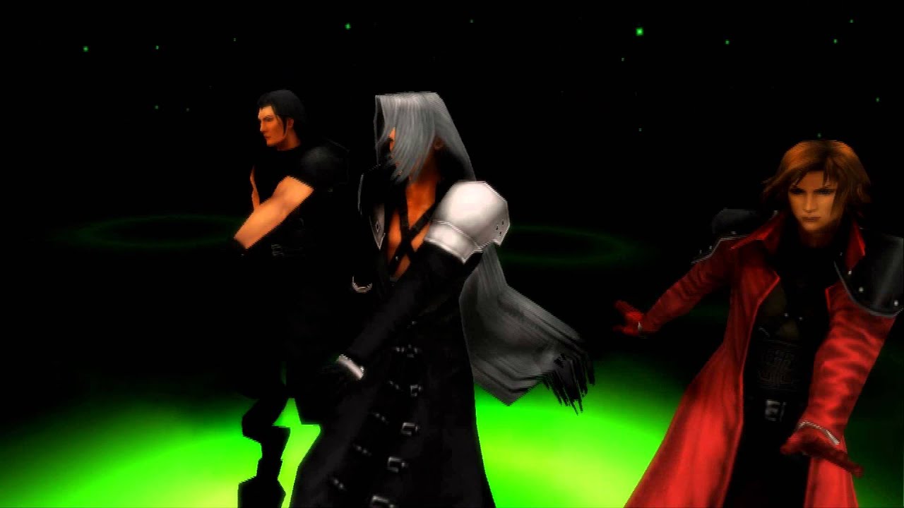 MMD 3 Soldiers Hi Fi Raver