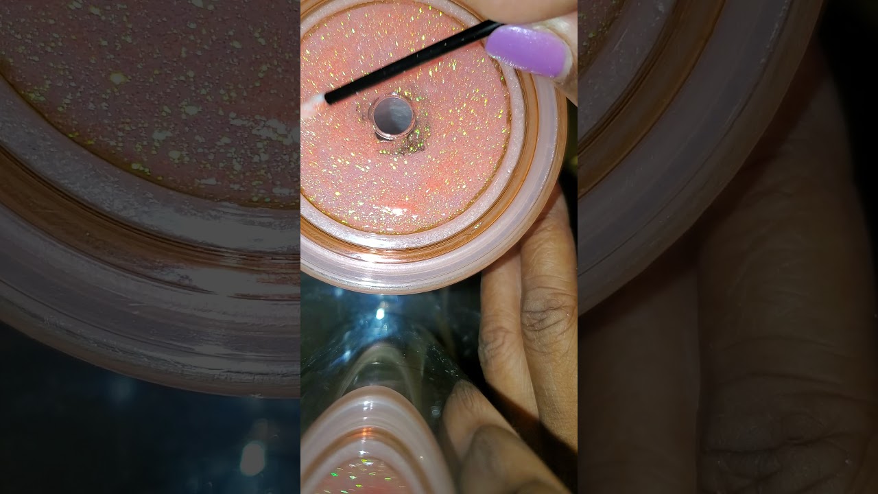 Mixing Bob Smith 30 Minute Slow Cure for rhinestones