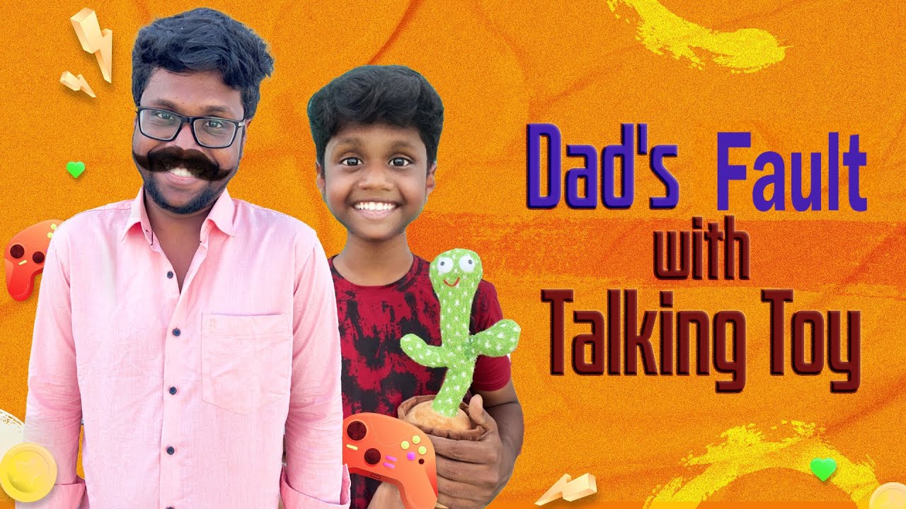Chintu's Dad Vs Chintu Mom 😂 Ft . Allari Gopi 🌵 Comedy