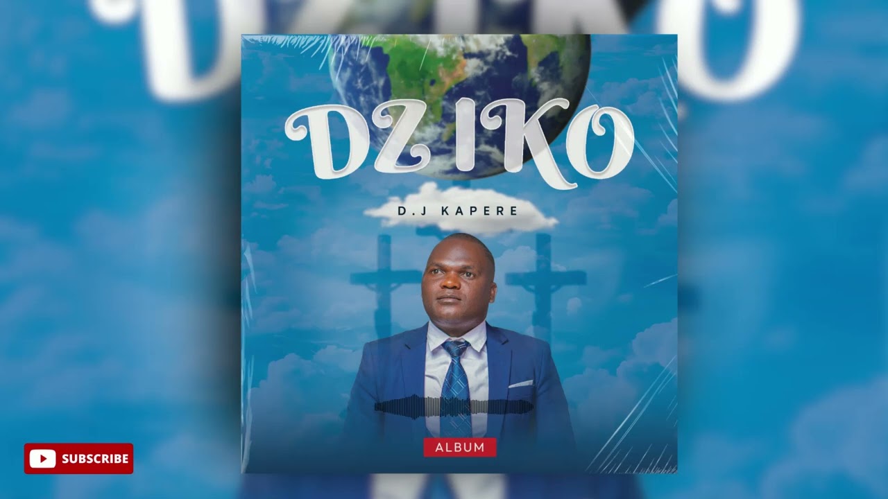 D.J KAPERE - GWIRENI DZANJA (Official Audio)