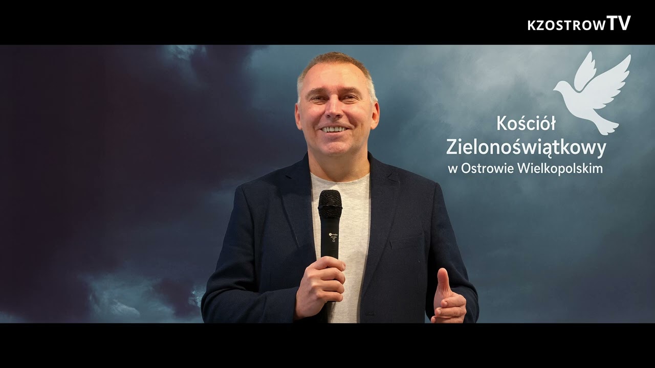 Dariusz Spławski - Walka o wiarę, ufność w Bogu - 23.11.2025r.