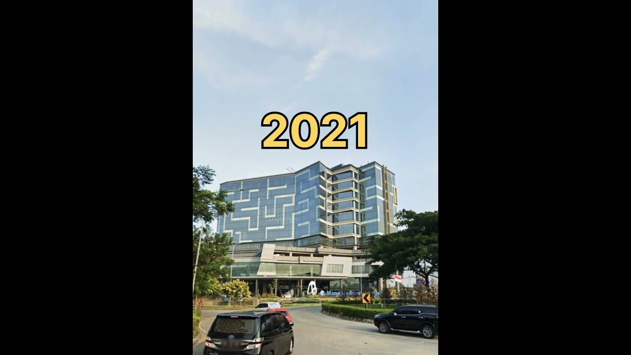 Dulu vs sekarang || RS MANDAYA ROYAL HOSPITAL PURI #shorts