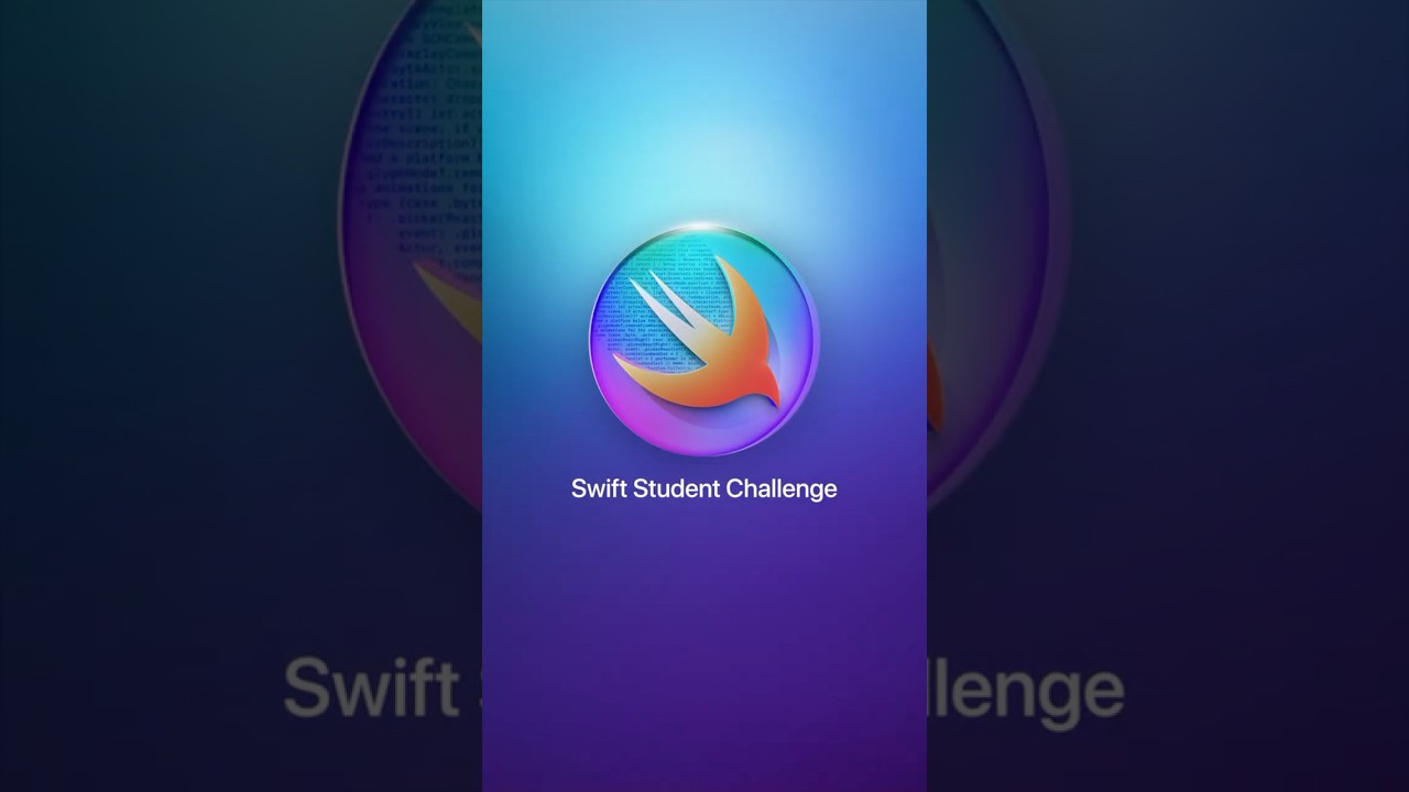 Get ready for the #SwiftStudentChallenge 2026