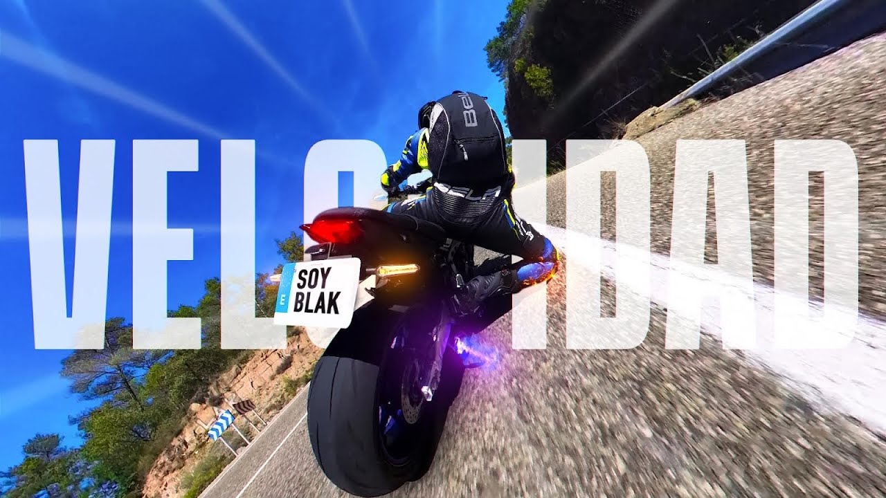 😈 La RUTA en MOTO MÁS AGRESIVA de ESPAÑA??  [RUTA CON SUSCRIPTORES #5]