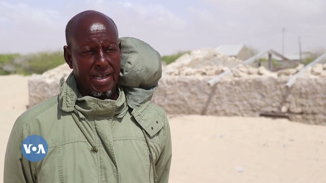 Bacaad guuraya oo dhibaato weyn ku haya magaalada Hobyo