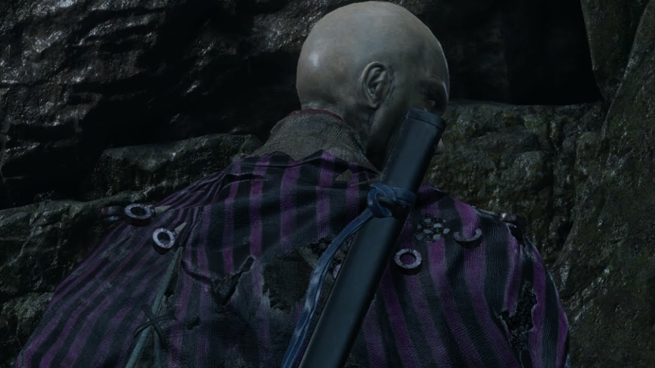 Sekiro Resurrection Mod - Lone Shadow Masamune