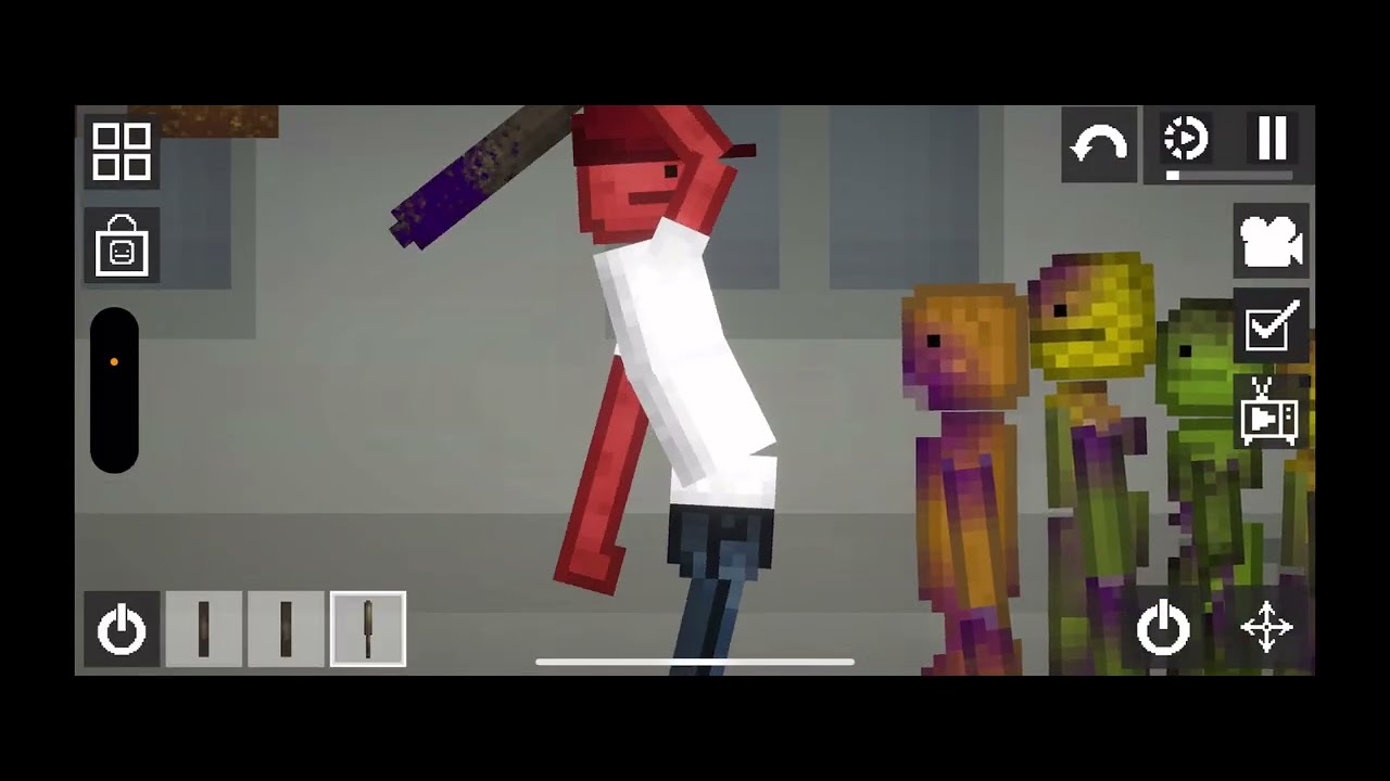 Zombie hunters episode one: pilot(remake)
