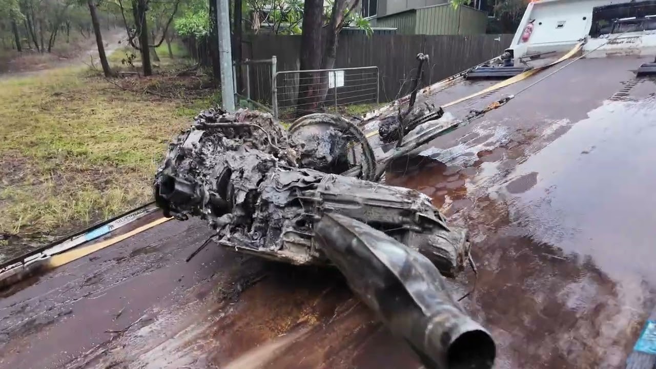 Truck Crash, 4x4 Recovery, Dyno Day and Street cars.