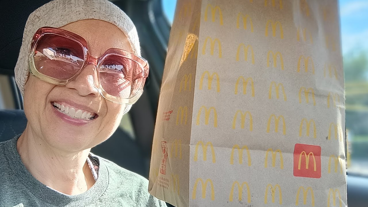 АСМР ☕ 🍔 ЛУЧШЕЕ ПРЕДЛОЖЕНИЕ В ГОРОДЕ!! #Макдоналдс