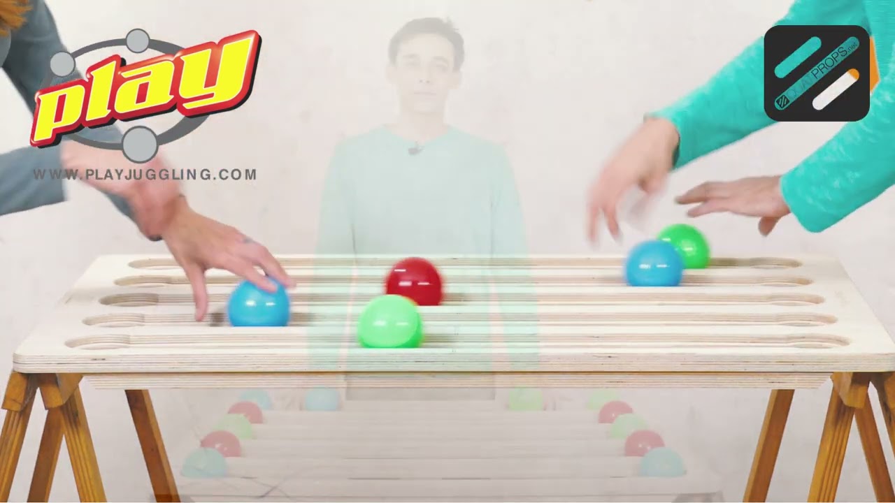 Play Juggle Board Review