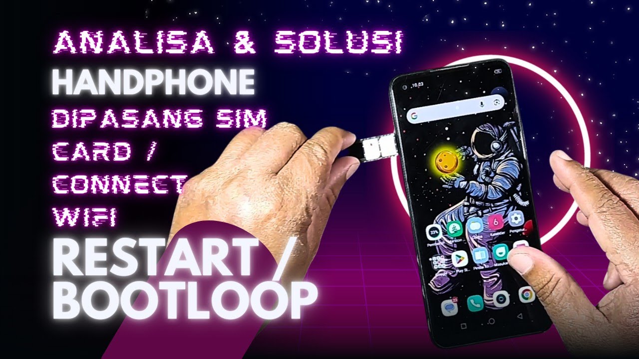 Перезагрузка/циклическая перезагрузка HP при подключении к сети | Infinix Hot 10 / X682