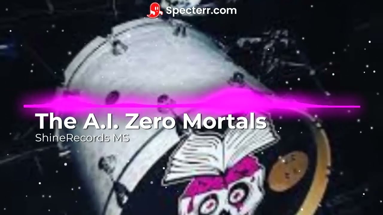 The A.I. Zero Mortals - (Original  Djentcore)