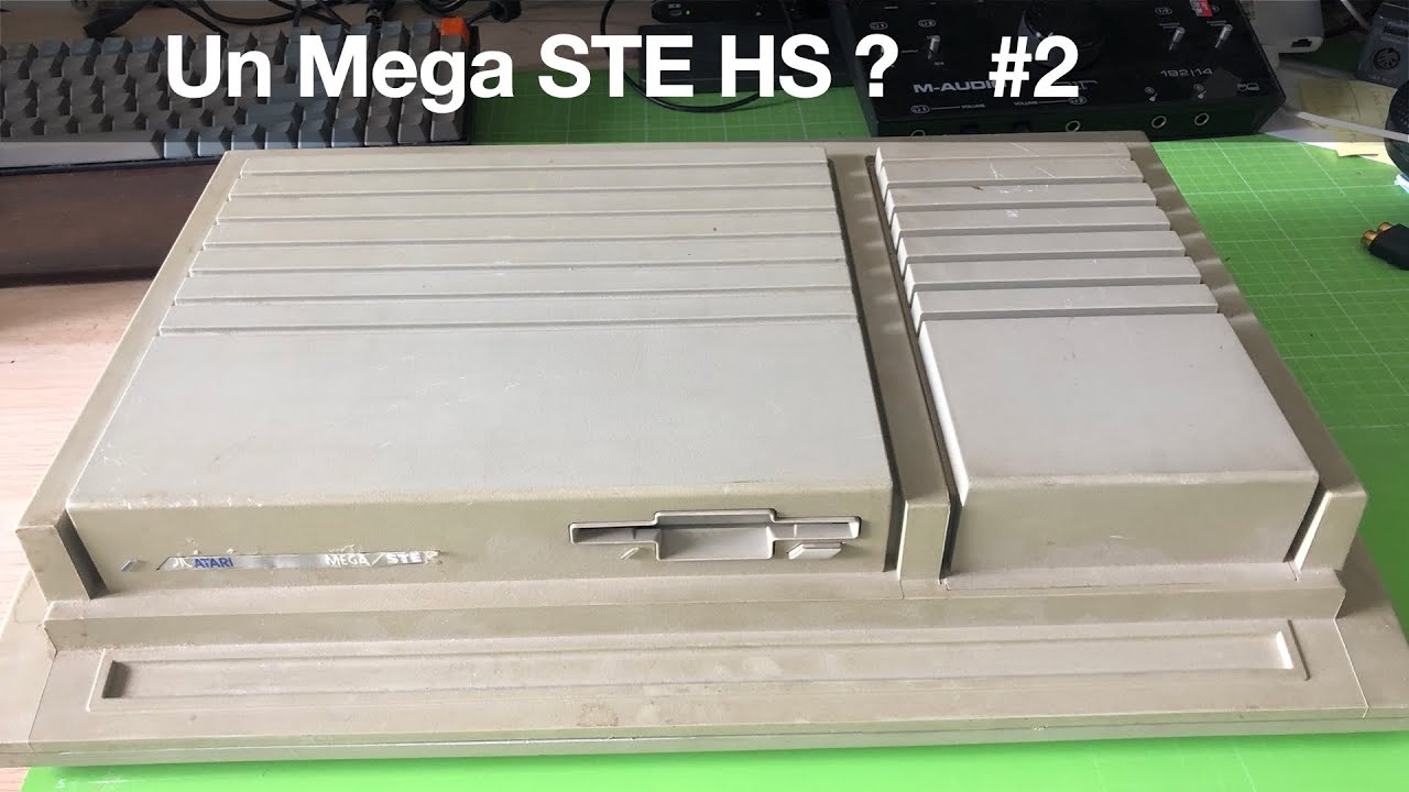 Mega STE HS   #2   HD 1080p