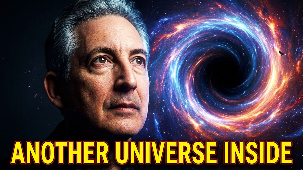 Scientists Just Discovered What's at the Bottom of a Black Hole | Brian Greene