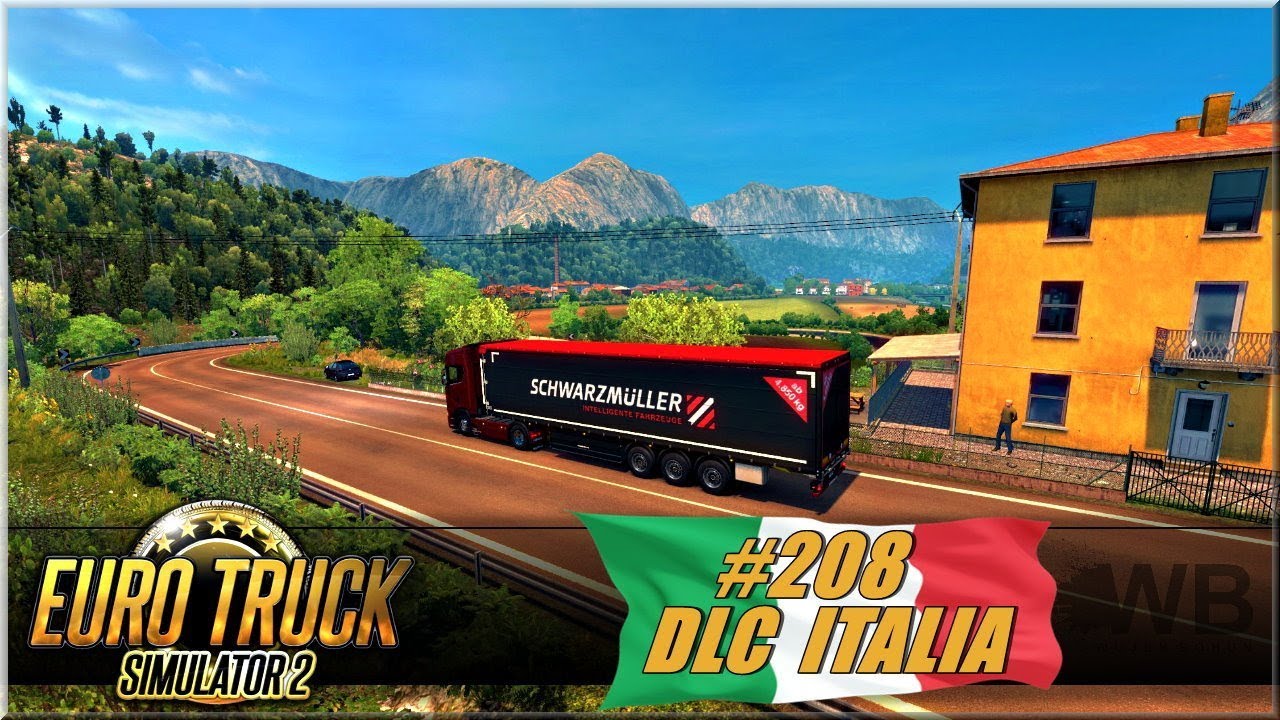 Euro Truck Simulator 2 - #208 