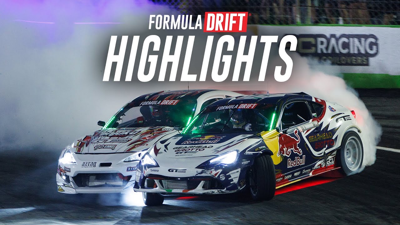 Основные моменты Formula DRIFT Orlando 2025 | Представлено Type S Auto