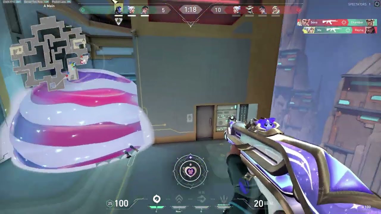 LOUD LESS AIM TUTORIAL