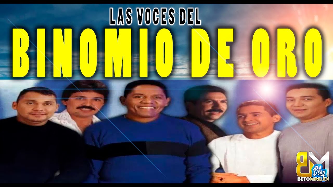 Las Voces del Binomio de Oro - Radiografía Vallenata