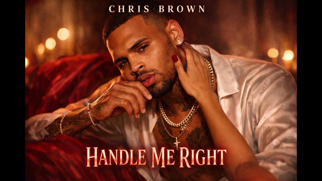 Chris Brown - Handle Me Right