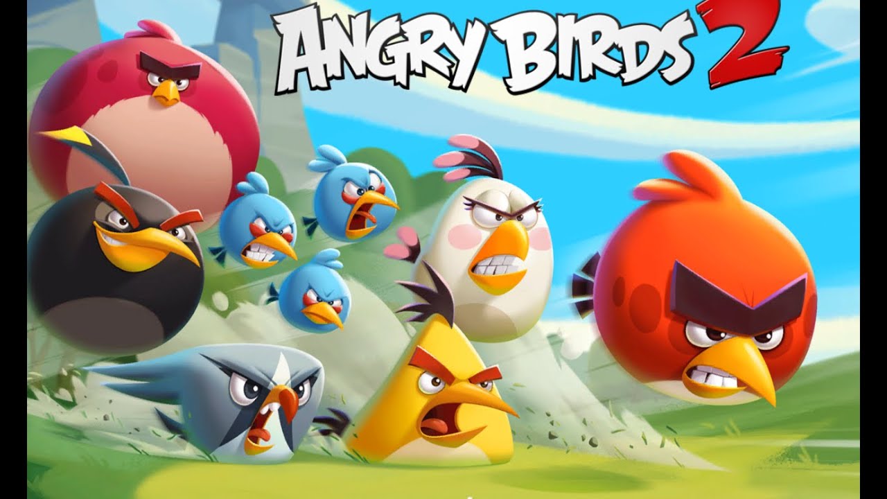 ANGRY BIRDS LIVE GAMING KHELTE HAI PIGGIES KO SABAK SIKHAYENGE #angrybirdschallenge