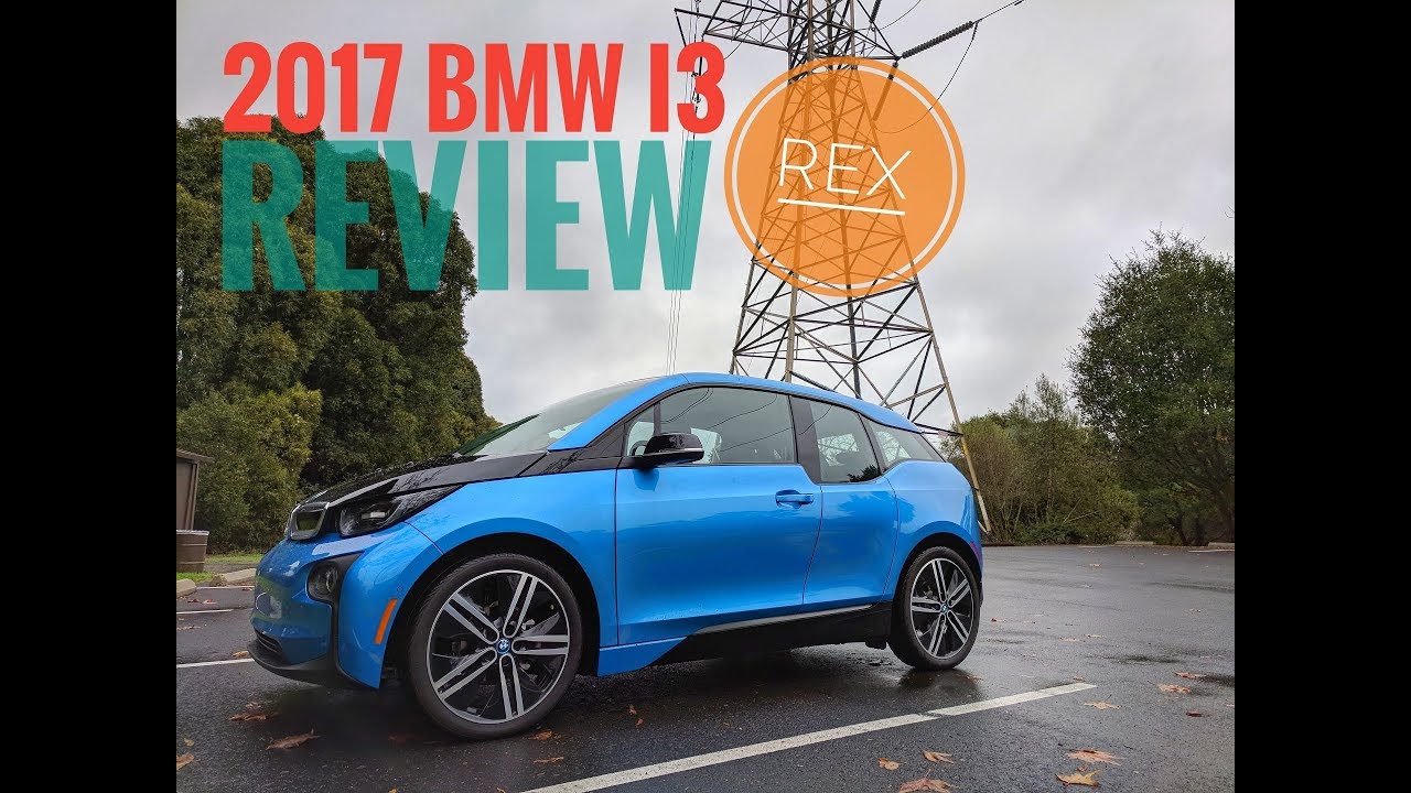 2017 BMW i3 REx: The best all-round small EV?