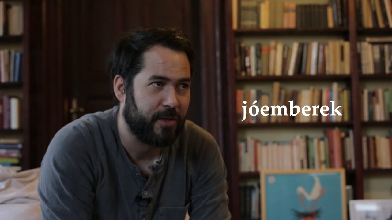 MMAMT - J&oacute;emberek / Dalkomment&aacute;r / KERET