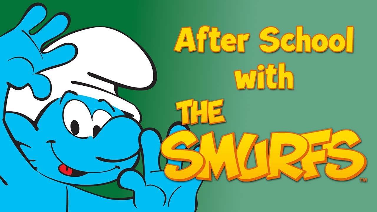 🔴 After School with The Smurfs - Smurfs Get Trapped and more! | Livestream