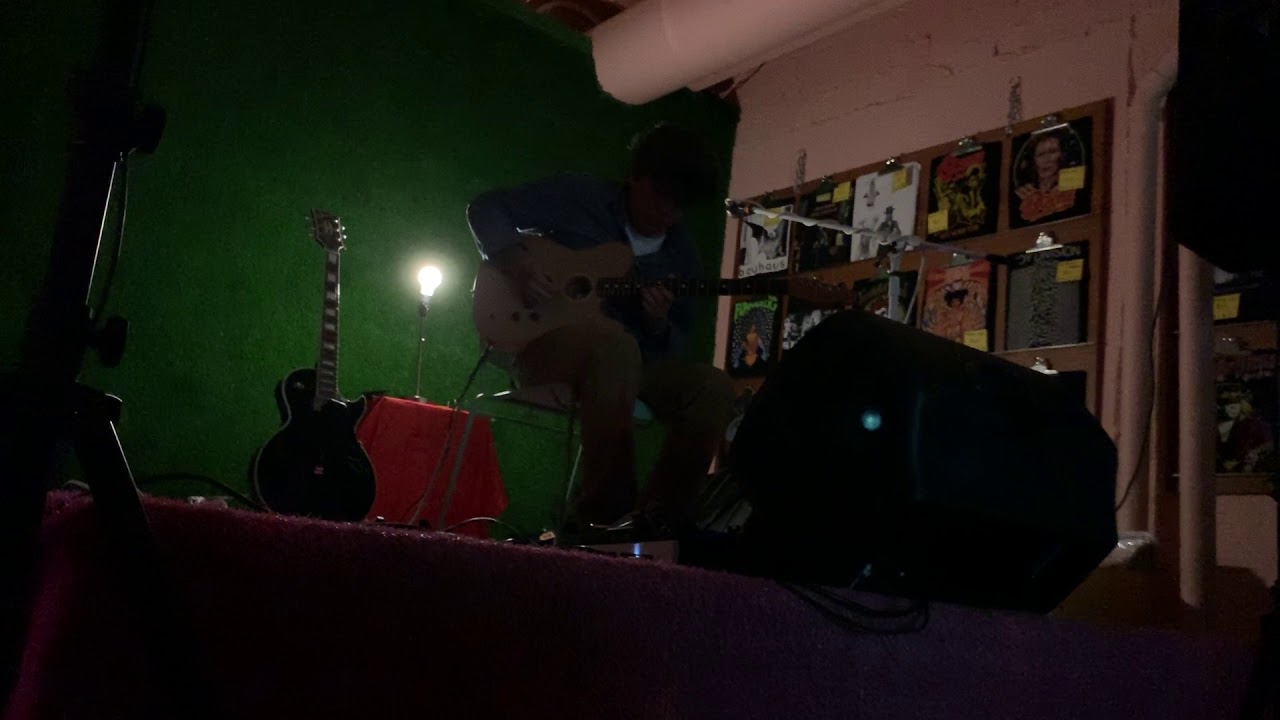 Papa M “Live From The Astroturf” 8/31/19