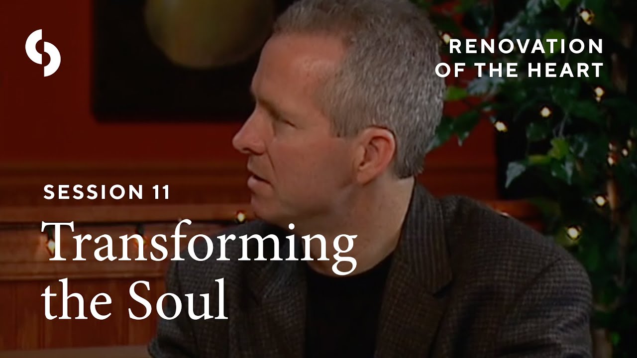 Dallas Willard - Transforming the Soul