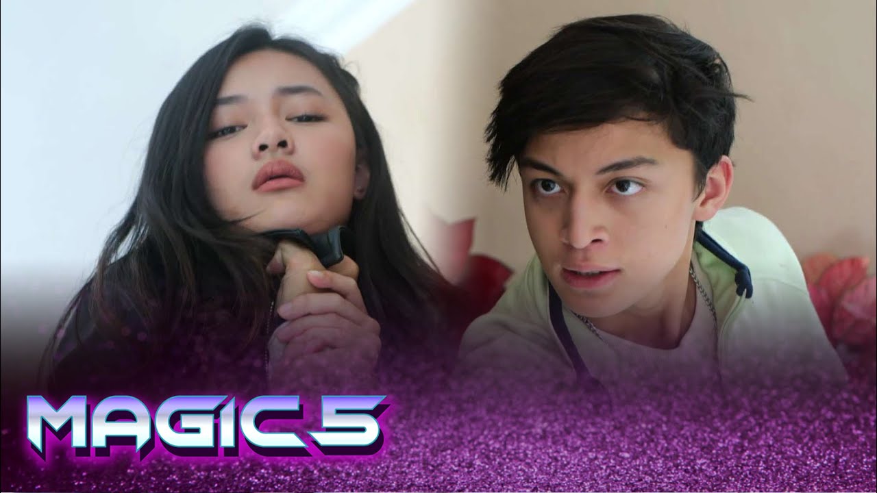Kenapa Nih!?! Rahsya Marah Besar ke Queen!?! | Magic 5 - Episode 44