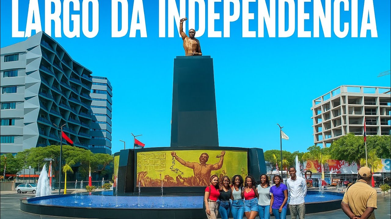 HOJE É DIA DE MUITA ALEGRIA [PELA ABERTURA DO ESPAÇO!]