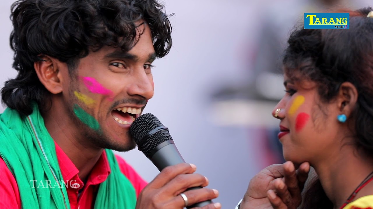 होली हिट्स - गुड्डू हलचल | #Holi_Song - Bhojpuri Holi Video | Guddu Halchal New Holi Video Song