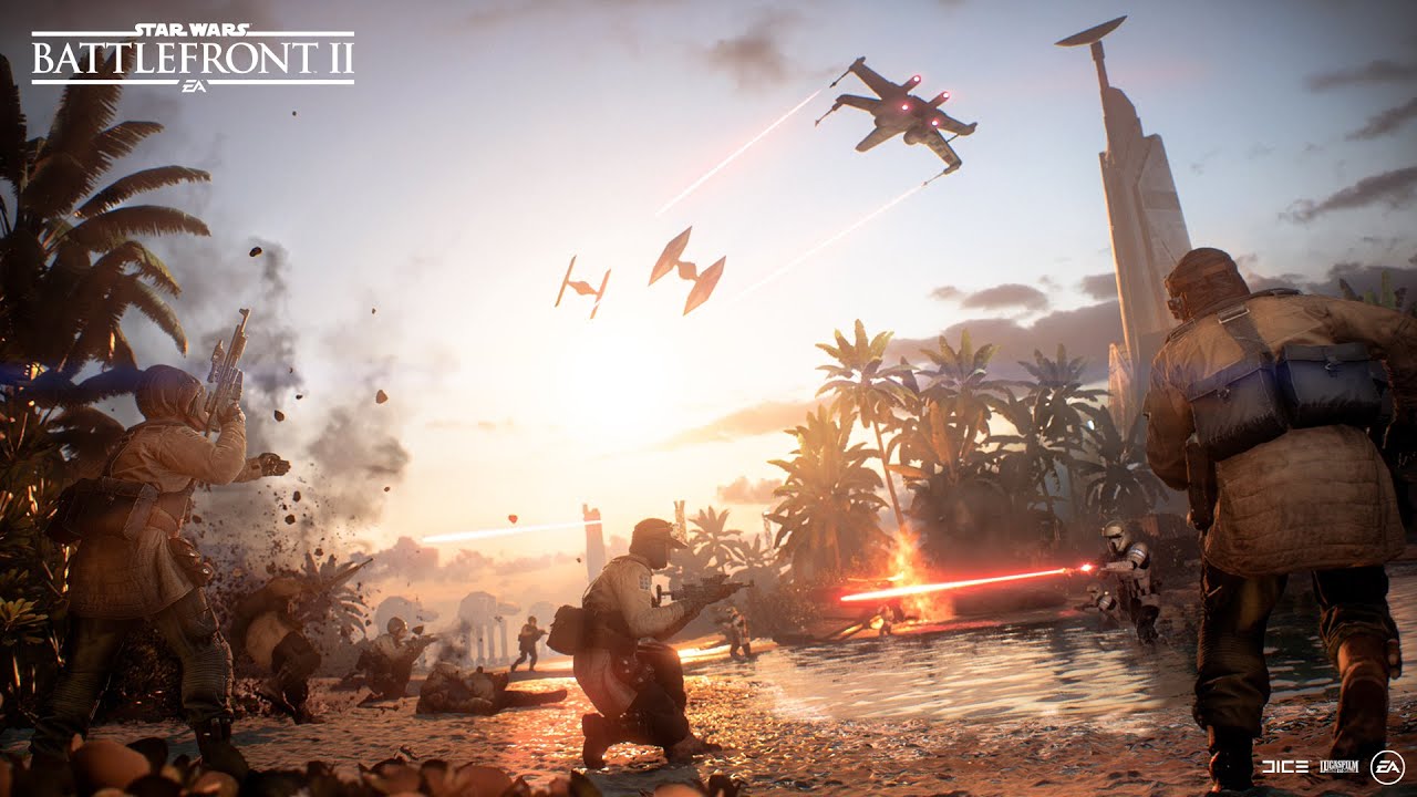 Star Wars Battlefront 2: The Battle on Scarif &ndash; Community Update