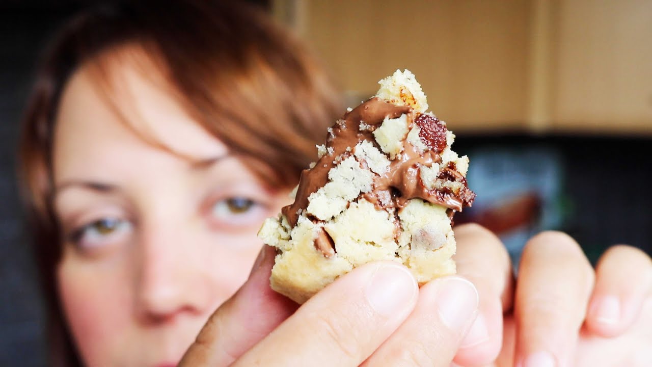 Cookies fourrés au Nutella 🍪🍫