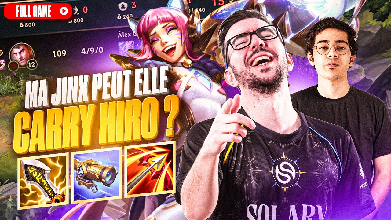 MA JINX PEUT ELLE CARRY HIRO??