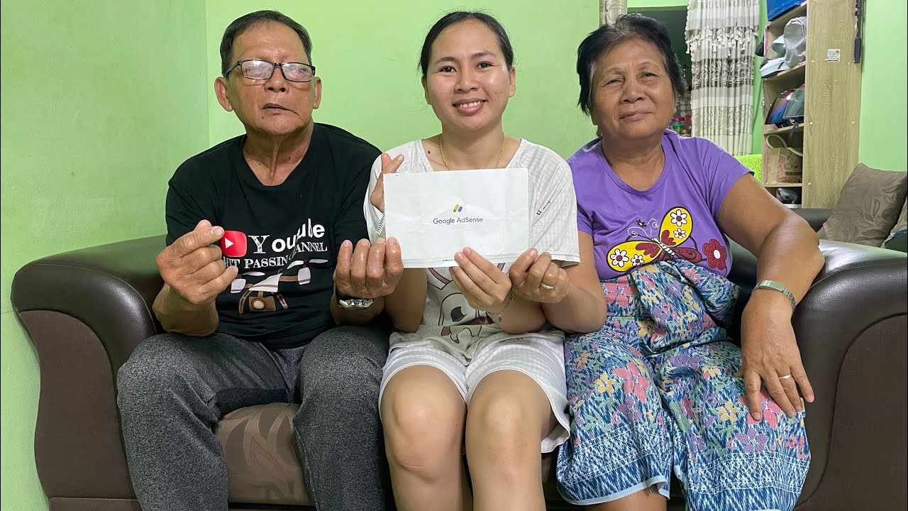 Carol Passin Mendapat Surat Cinta Dari Google|| Terima Kasih Untuk Semua Yang Support Carol Passin