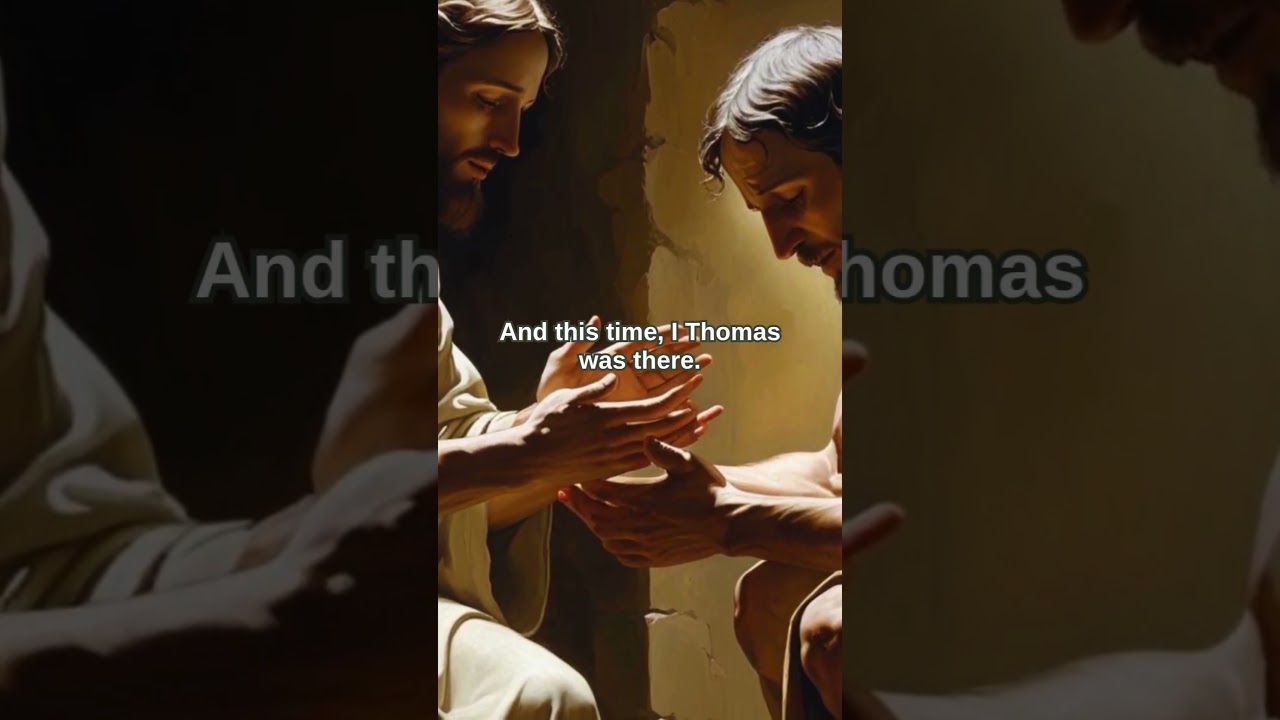 St  Thomas the Apostle Doubter Turned Missionary  Life, Legacy & Martyrdom #catholicfaith #facts