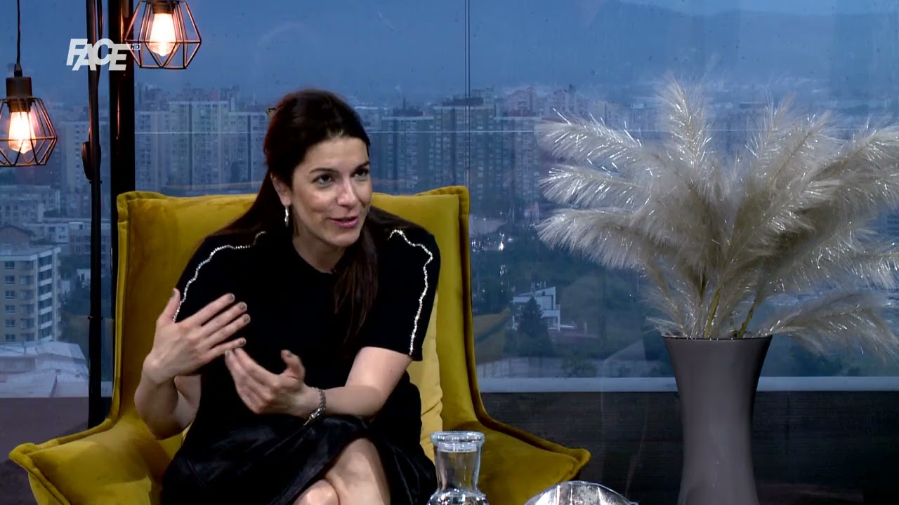 Maja Salkić: “U politici ne možete biti slobodni i kreativni. Umjetnost i politika ne idu skupa”