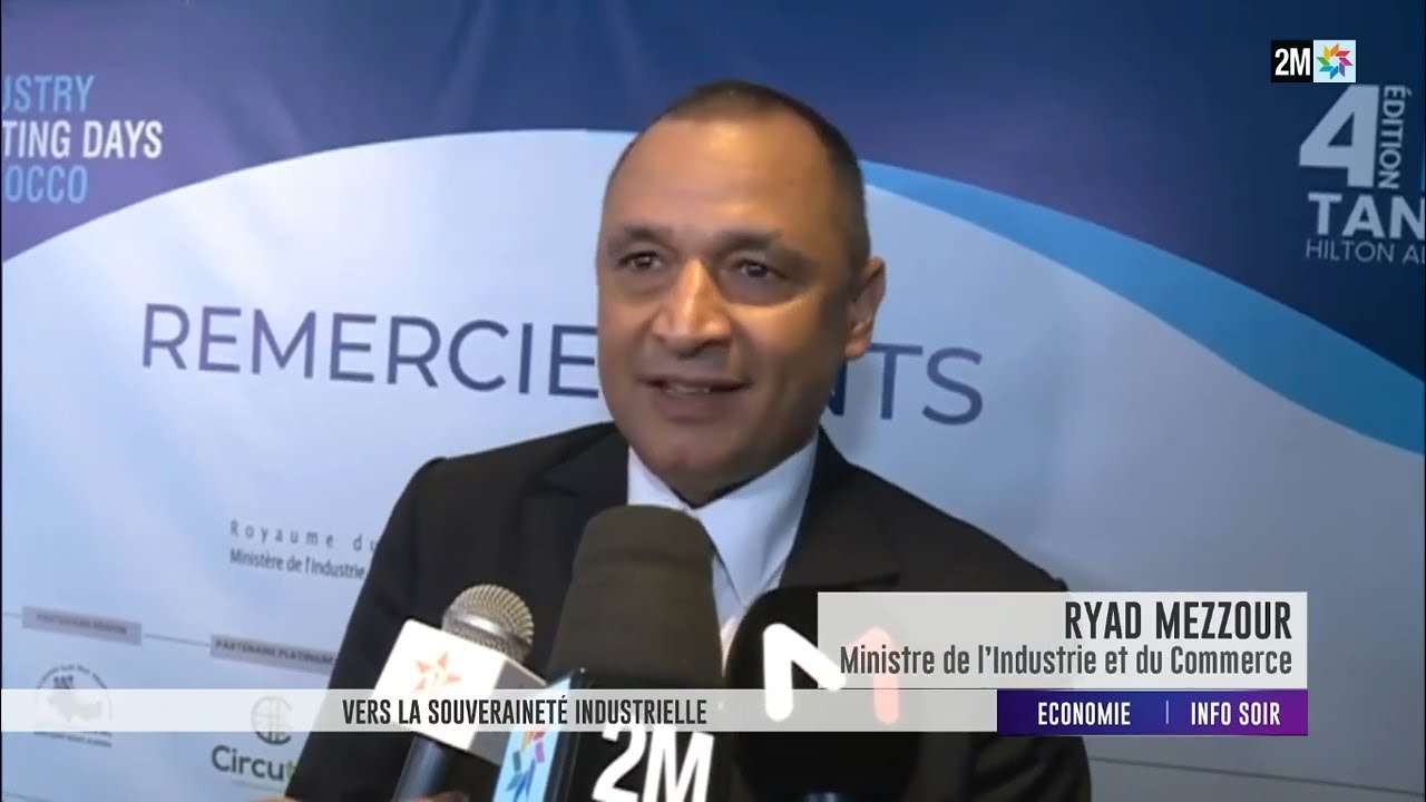 Tanger à l’heure de la 4è édition des « Industry Meeting Days Morocco »