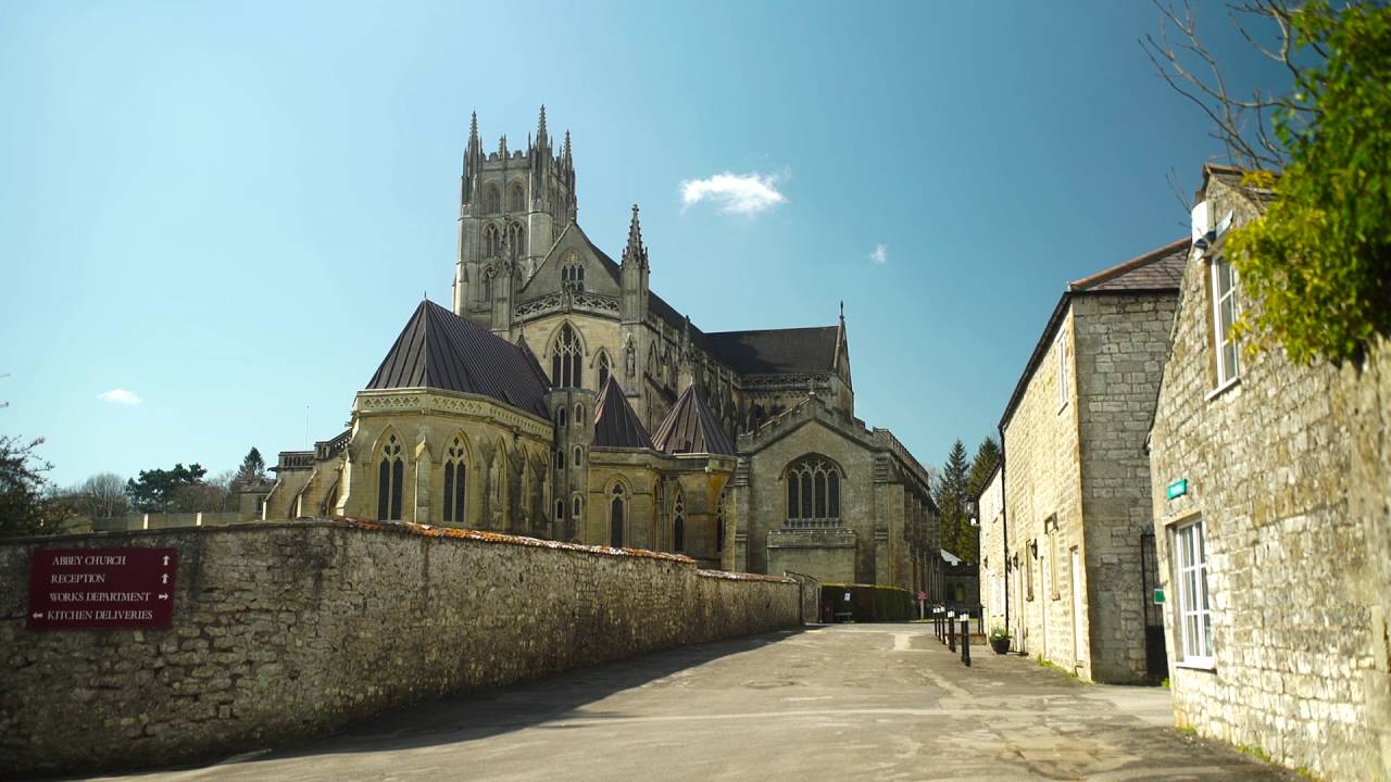 A tour of Midsomer Norton