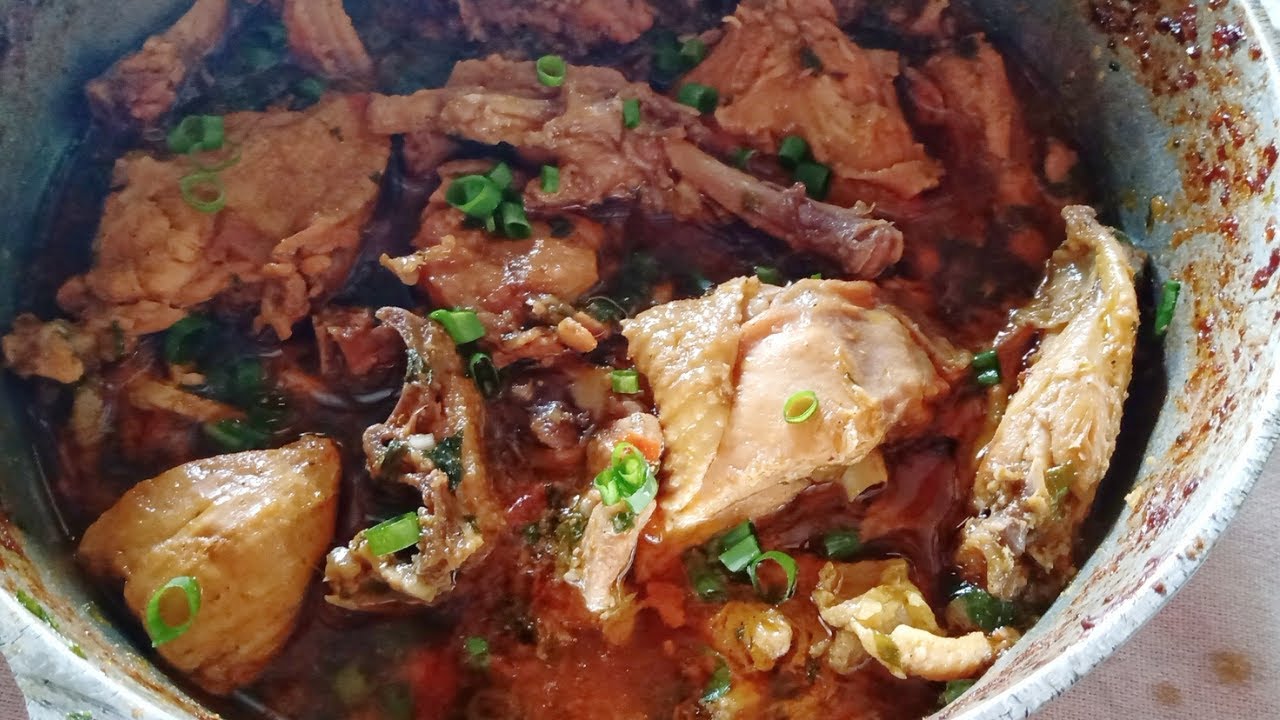 Como Fazer Frango Semi Caipira Ficar Igual Frango Caipira | Experiência Nordestina