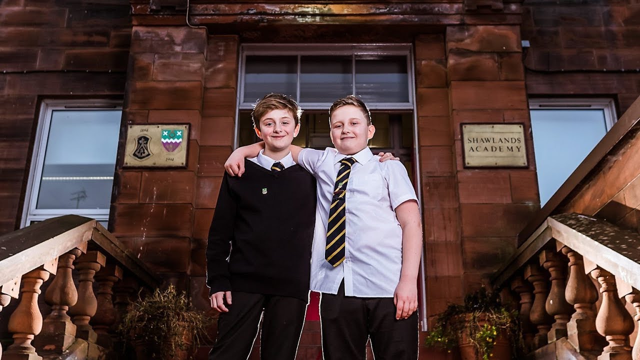 Our School Series 4   1  Episode 1 The New Boy