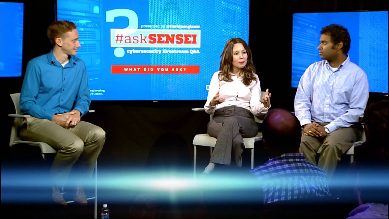 #AskSENSEI