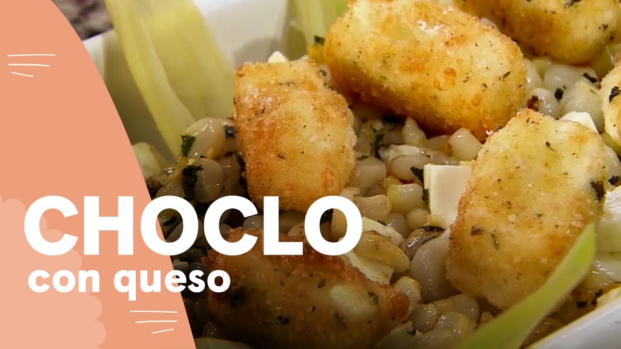 Choclo con queso: una receta diferente | Ximena en Casa